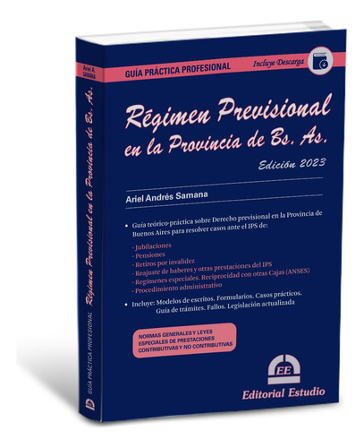 Gpp Régimen Previsional De La Provincia Bs.as.