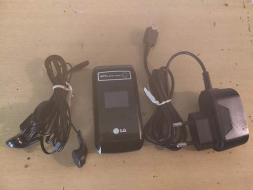 Celular LG Scorpions Kp215