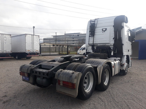 Imagem 9 de 15 de Mercedes Benz Actros 2546 6x2