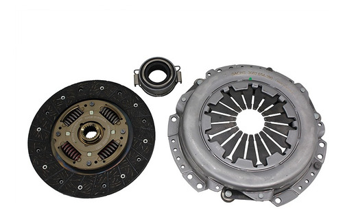 Kit Embreagem Corolla 1.6 16v 2005 2006 2007 Original Sachs