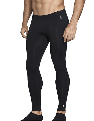 Calça Lupo Masculina Isolamento Térmico Warm Legging Fitness