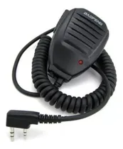 Comprar Microfono De Mano Palma Ptt Altavoz Radio Handy Walk Baofeng