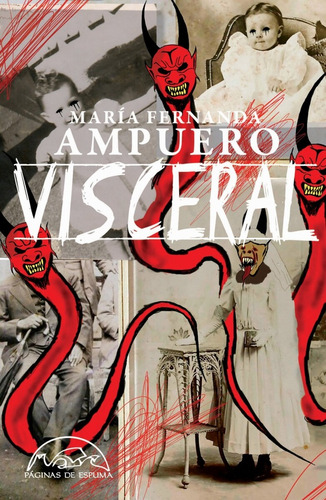 Visceral - Maria Fernanda Ampuero