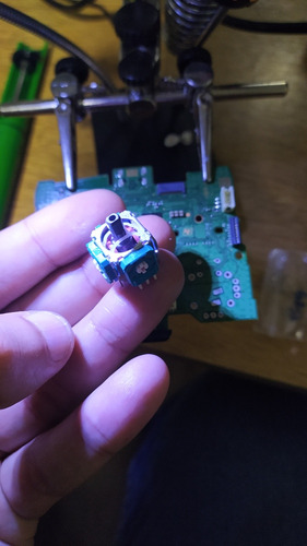 Reparación De Joysticks Ps4, Ps5, Xbox Series,dualsense Edge