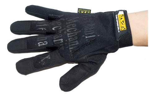 Guantes Táctico Mechanix Ajustable Nailon