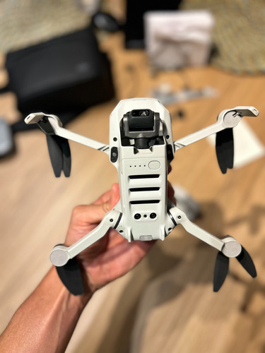 Drone Dji Mini 2, 4k Maleta, 3 Baterias, Sd Card, Accesorios