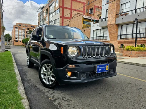 Jeep Renegade 2.4 Longitude