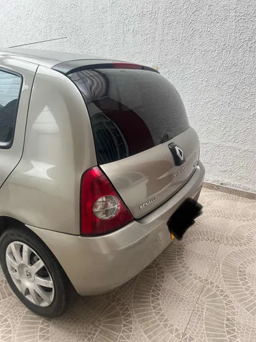 Hermoso Clio Campus 2014 En Excelente Estado. 84.565km