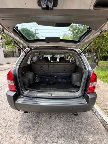 Hyundai Tucson 2.7 Gls