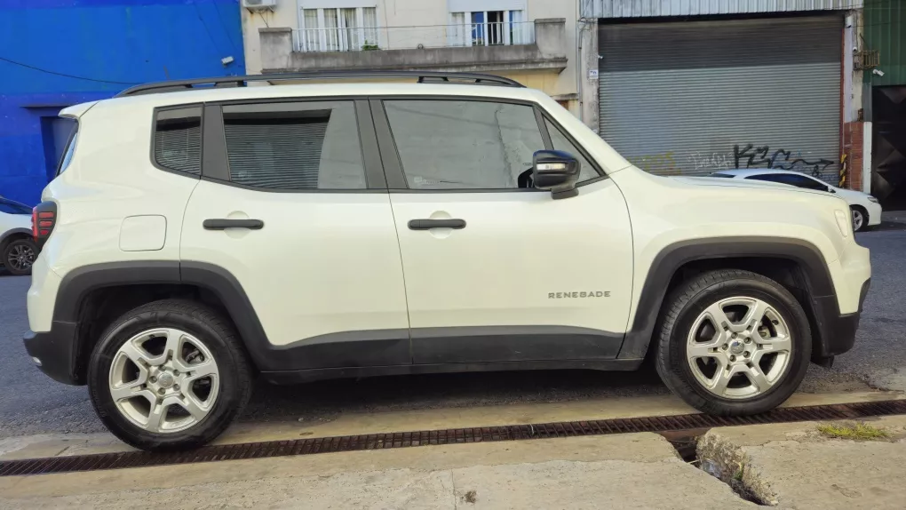 Jeep Renegade 1.8 Sport At Plus