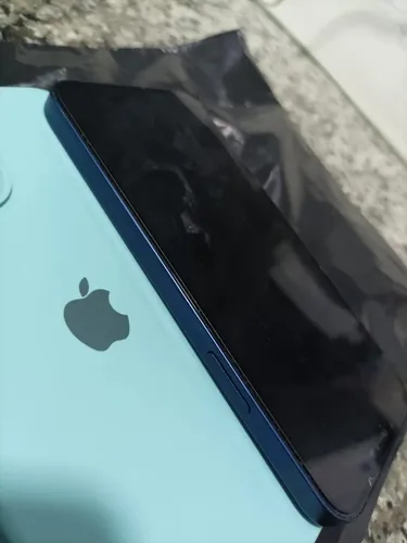 Apple Iphone 12 Dual Sim 64gb - Azul, 4gb Ram, 5g | MercadoLivre