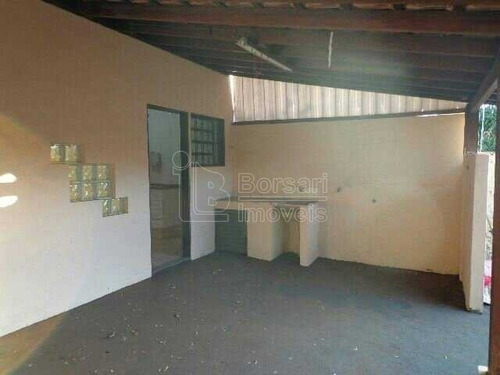 Imagem 2 de 6 de Venda De Casas / Edícula Na Cidade De Araraquara 10151
