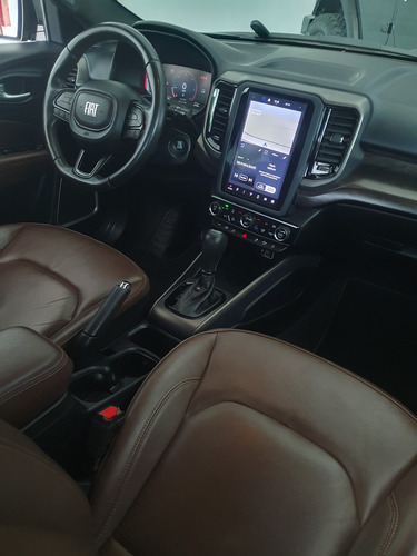 Fiat Toro 2.0 Ranch 4x4 Aut. 4p