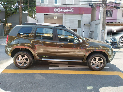 Renault Duster 1.6 16v Techroad Hi-flex 5p