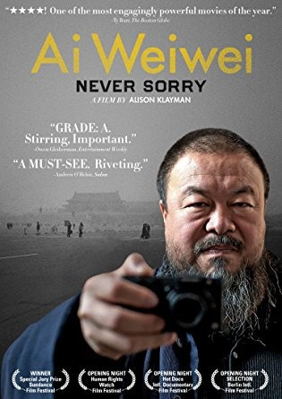 Ai Weiwei: Nunca Sentimos