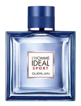 Comprar Guerlain L Homme Ideal Sport Eau De Toilette X 100ml
