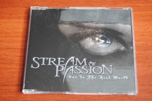 Stream Of Passion -- Out In The Real World - Maxi Single 