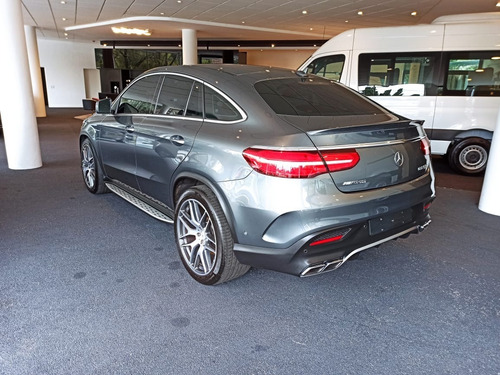 Mercedes Benz Gle 63 S Gle63s 585 Cv Coupe 2018 - Sf