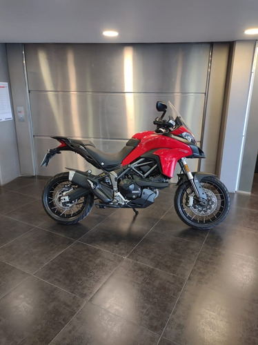 Ducati Multistrada 950 Sw2018 - Lista Para Transferir!