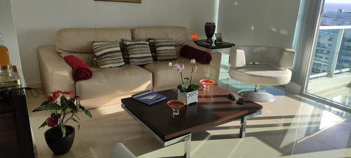 Imagen 6 de 26 de Departamento - Playa Mansa Terraza Y 2 Cocheras