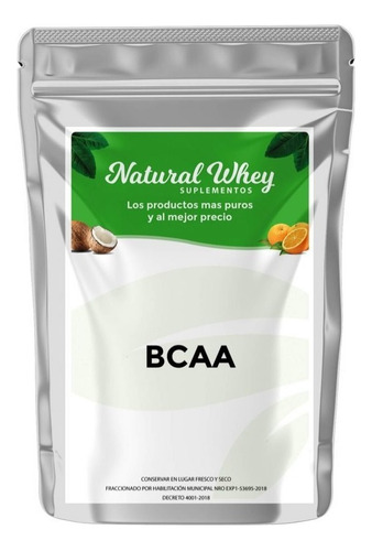 Bcaa Puro 500 Gr