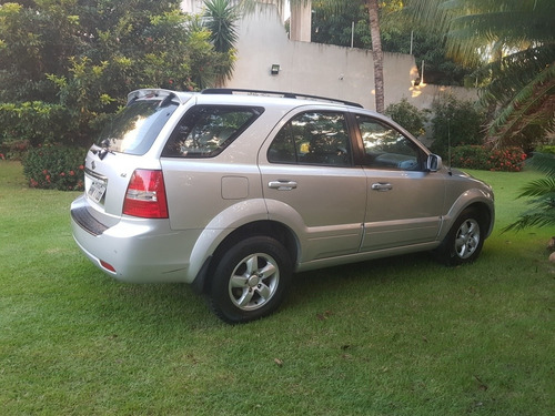 Kia Sorento 2008 2.5 Ex Aut 5p 170 Hp