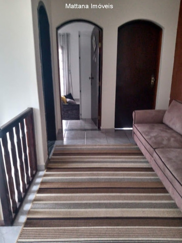 Sobrado No Jardim Santa Maria Em Jacareí-sp - Cv354 - 69206226
