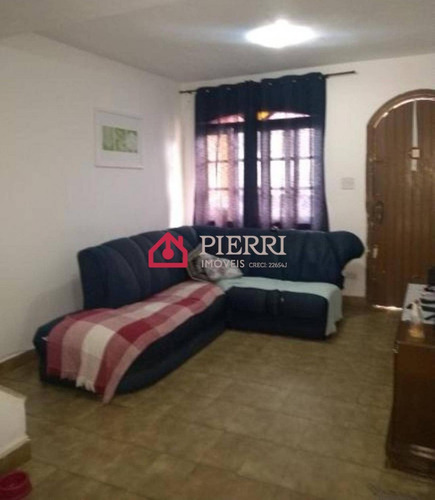 Imagem 11 de 12 de Sobrado A Venda Em Pirituba/jd Santo Elias, 3 Dormitórios, 1 Vaga - 6640