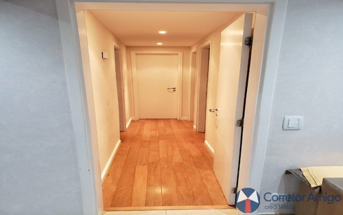 Imagem 14 de 20 de Apartamento No Sólon Vila Rosália Com 2 Vagas - Ml3234