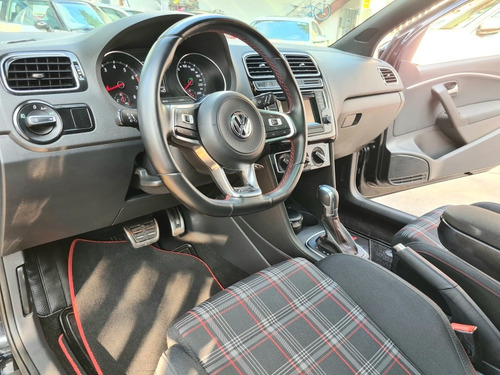 Imagen 8 de 15 de Volkswagen Polo Gti 2017 1.8 Tsi At
