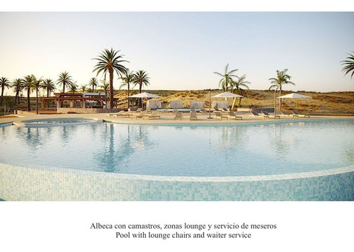 Terraza Con Alberca Privada, Penthouse, Cuarto De Serviico C