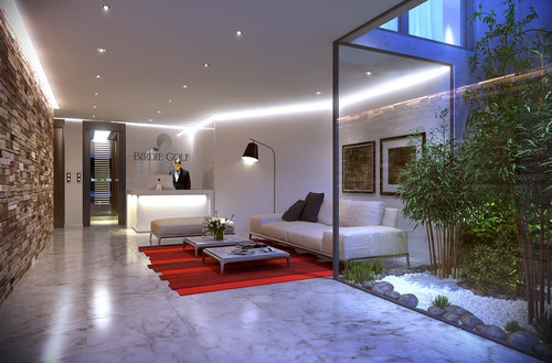 Imagen 17 de 21 de Venta Apartamento 3 Dormitorios Y Servicio Completo Punta Carretas - Birdie Golf