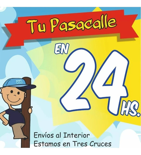 Imagen 10 de 11 de Pasacalles Carteles 15 Años Cumpleaños Recibimiento