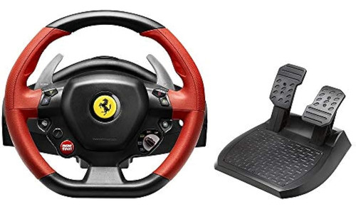 Thrustmaster Ferrari 458 Spider Racing Wheel Para Xbox One