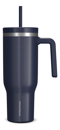 Vaso Térmico De Acero Inoxidable 40oz - Hydrapeak Voyager Color Navy