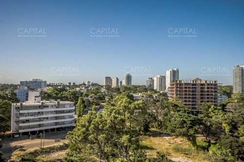 Torre Esmeralda Apartamento En Venta Punta Del Este Tres Dormitorios