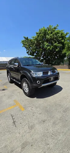 Mitsubishi Montero Sport