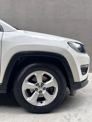 Jeep Compass 2.4 4X2 Longitude At