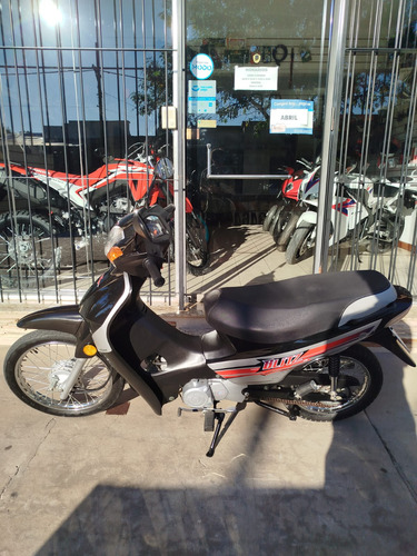 Motomel Blitz110 2023 - 9513 Km - Recibo Inferior Tecnomotos