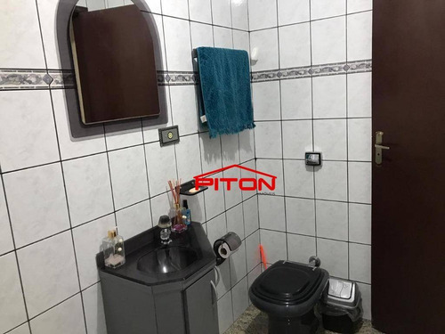 Sobrado Com 3 Dormitórios À Venda, 150 M² Por R$ 370.000,00 - Cangaíba - São Paulo/sp - So2661
