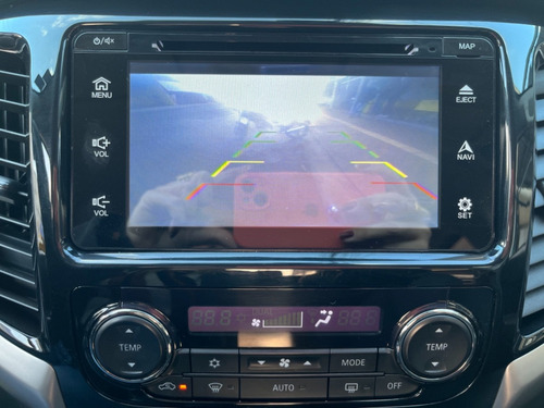 Imagem 11 de 15 de Mitsubishi L200 Triton Sport Hpe 2.4 Marrom 2018