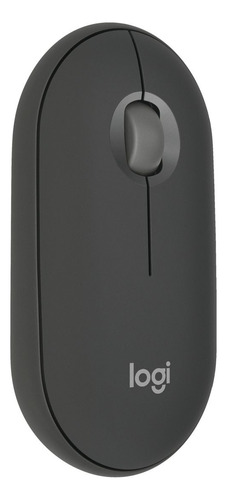Mouse Inalámbrico Logitech Pebble 2 M350s, Bluetooth, Grafit