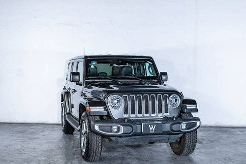 Jeep Wrangler 3.7 Unlimited Sahara 3.6 4x4 At