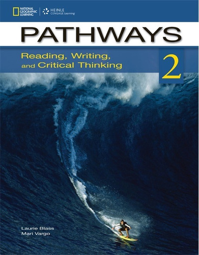 *pathways Reading, Writing 2 - Student's Book + Workbook Onl