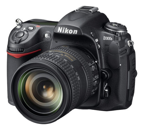 Nikon - Cámara Digital Slr D300s