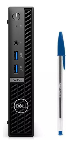 Mini Pc Dell Optiplex 7000 I5 12th 16gb 256ssd 127/220v