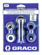 Comprar Kit De Reparacion Graco Original Para Piston Airless #244194
