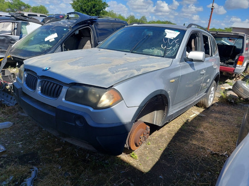 Bmw X3 2005 ( Partes Y Refacciones ) 2004 - 2006 2.5 Aut 4x4