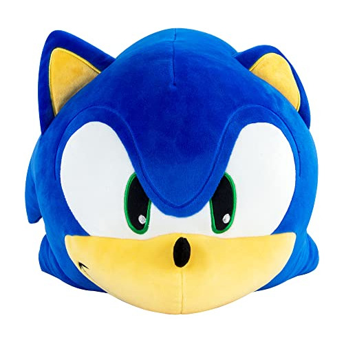 Club Mocchi-mocchi- Sonic El Hedgehog Plush  Plushie  Jugu