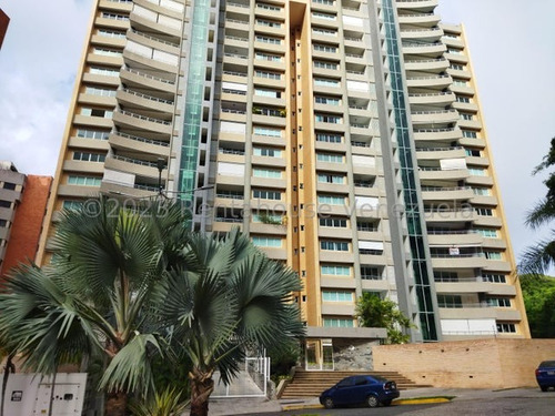 Apartamento Amoblado En Venta El Bosque Valencia Carabobo Mls #24-1682 LG